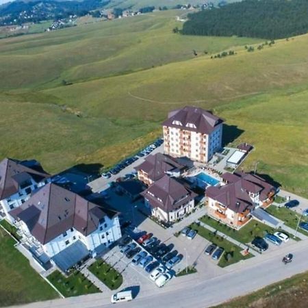 Apartman Aura Hills Zlatibor Buitenkant foto