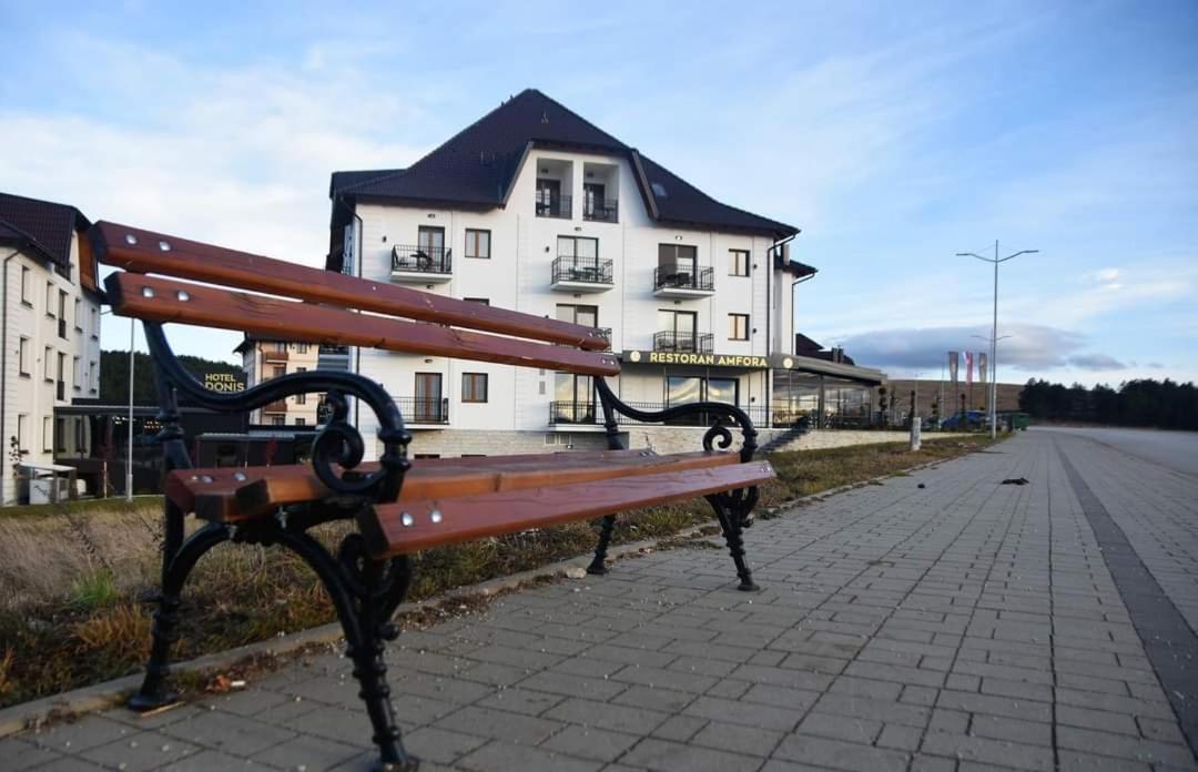 Apartman Aura Hills Zlatibor Buitenkant foto