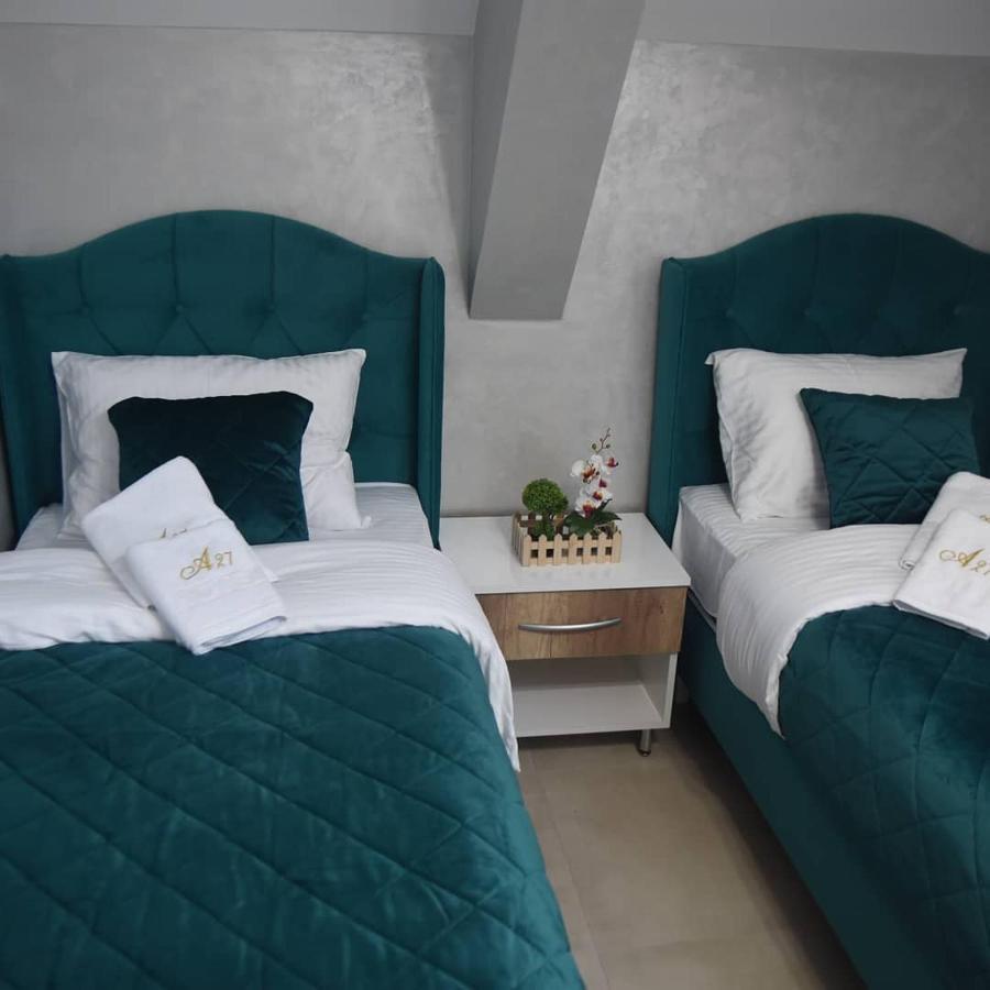 Apartman Aura Hills Zlatibor Buitenkant foto