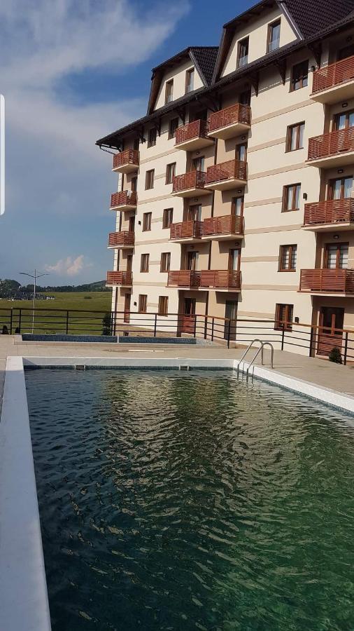 Apartman Aura Hills Zlatibor Buitenkant foto