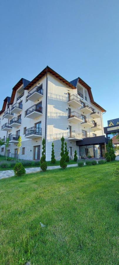Apartman Aura Hills Zlatibor Buitenkant foto
