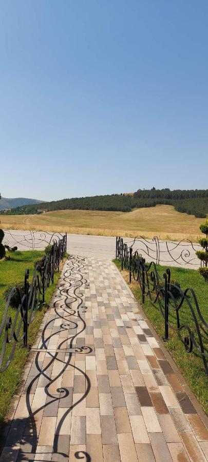 Apartman Aura Hills Zlatibor Buitenkant foto