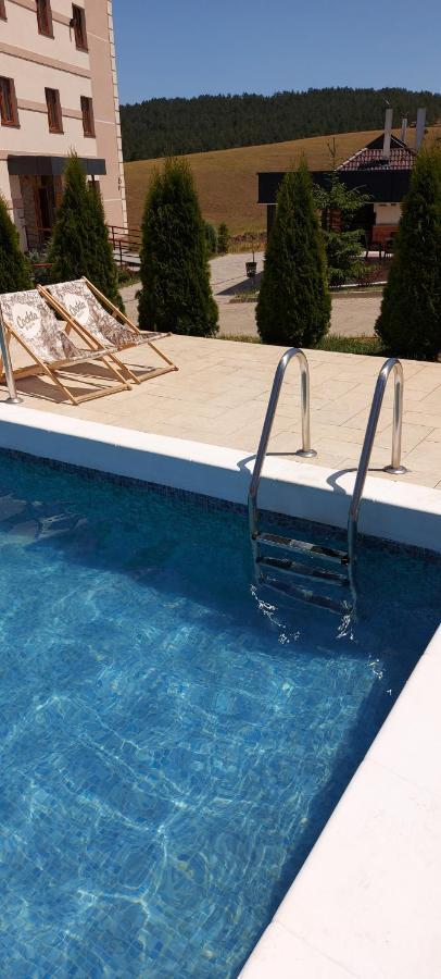 Apartman Aura Hills Zlatibor Buitenkant foto