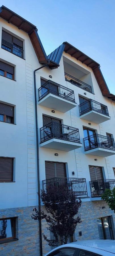 Apartman Aura Hills Zlatibor Buitenkant foto