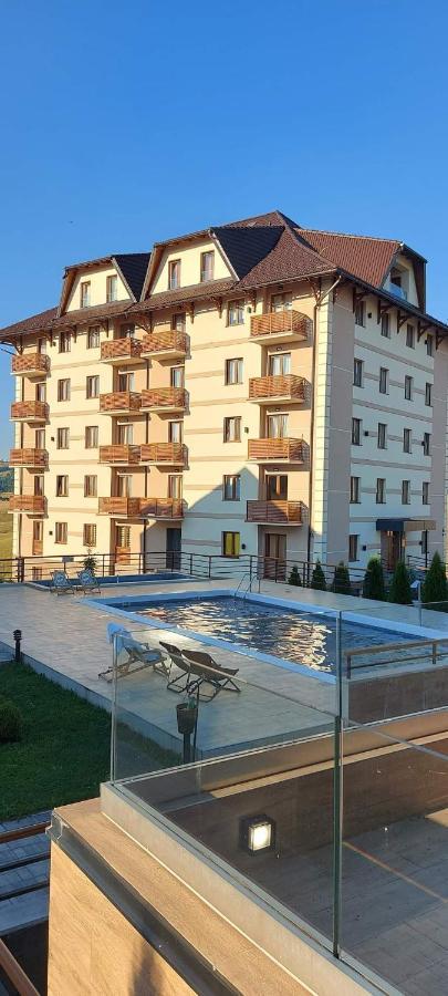 Apartman Aura Hills Zlatibor Buitenkant foto