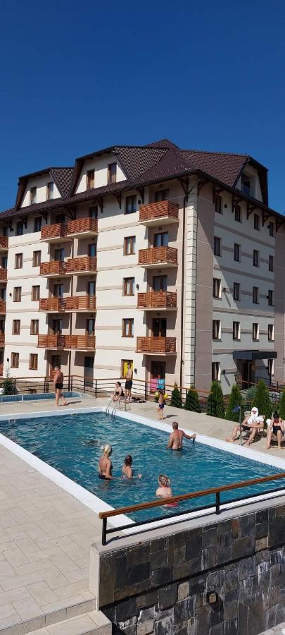 Apartman Aura Hills Zlatibor Buitenkant foto
