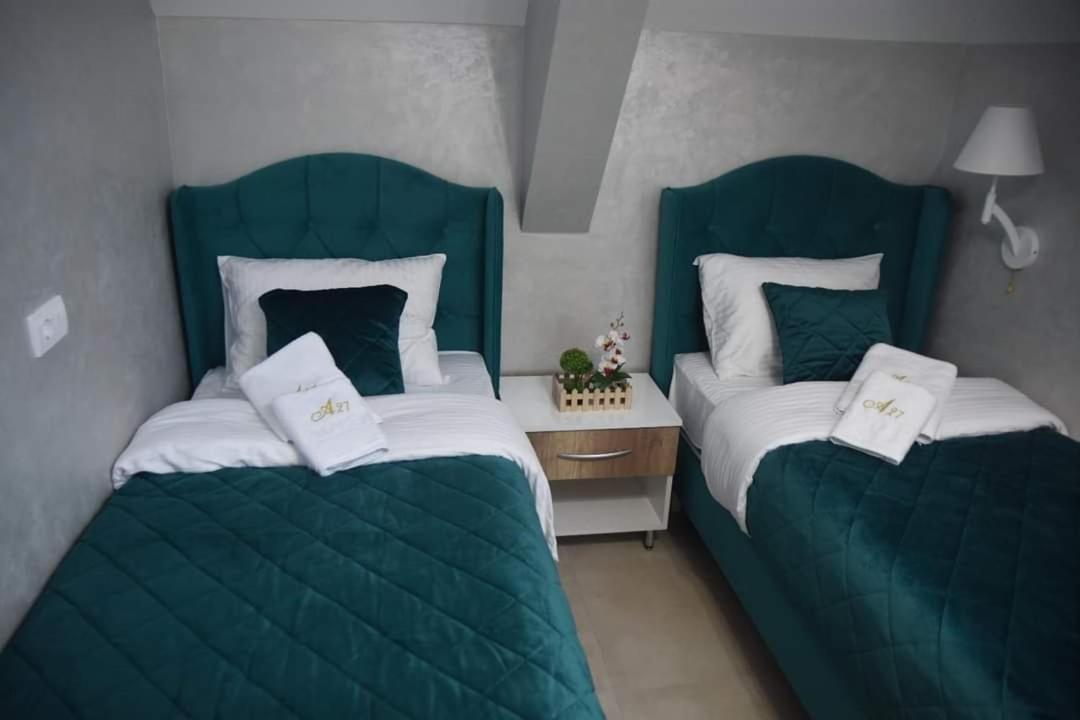 Apartman Aura Hills Zlatibor Buitenkant foto