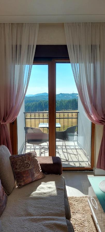 Apartman Aura Hills Zlatibor Buitenkant foto