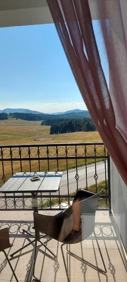 Apartman Aura Hills Zlatibor Buitenkant foto