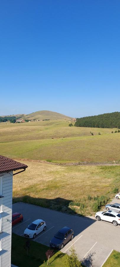Apartman Aura Hills Zlatibor Buitenkant foto